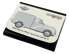 Morris Minor 5cwt Van Series II 1953 Wallet